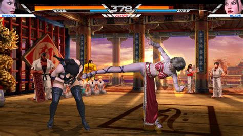 fighters 2 extreme gameplay